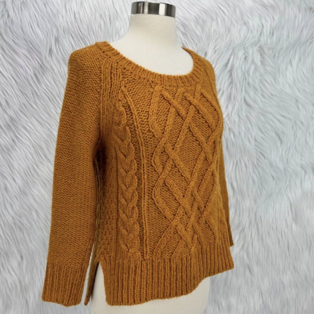 Wilfred Aritzia Wool Alpaca Blend Sweater - Picture 3 of 10